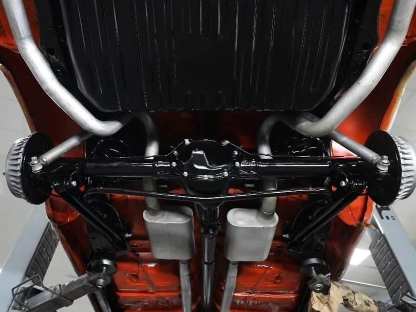1971 Chevrolet Chevelle — الصورة 10 من 10