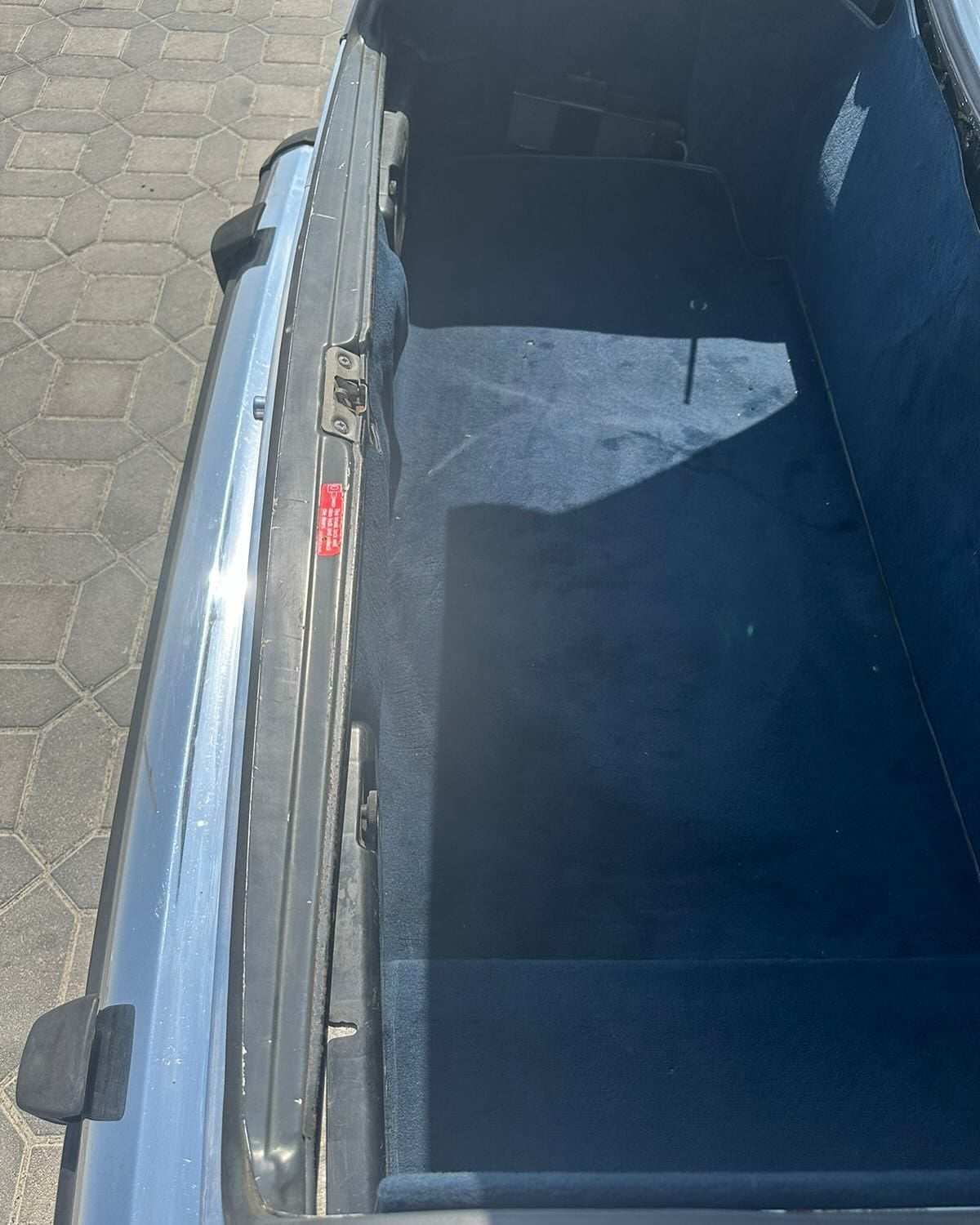 1989 Mercedes-Benz 560SL — الصورة 6 من 6