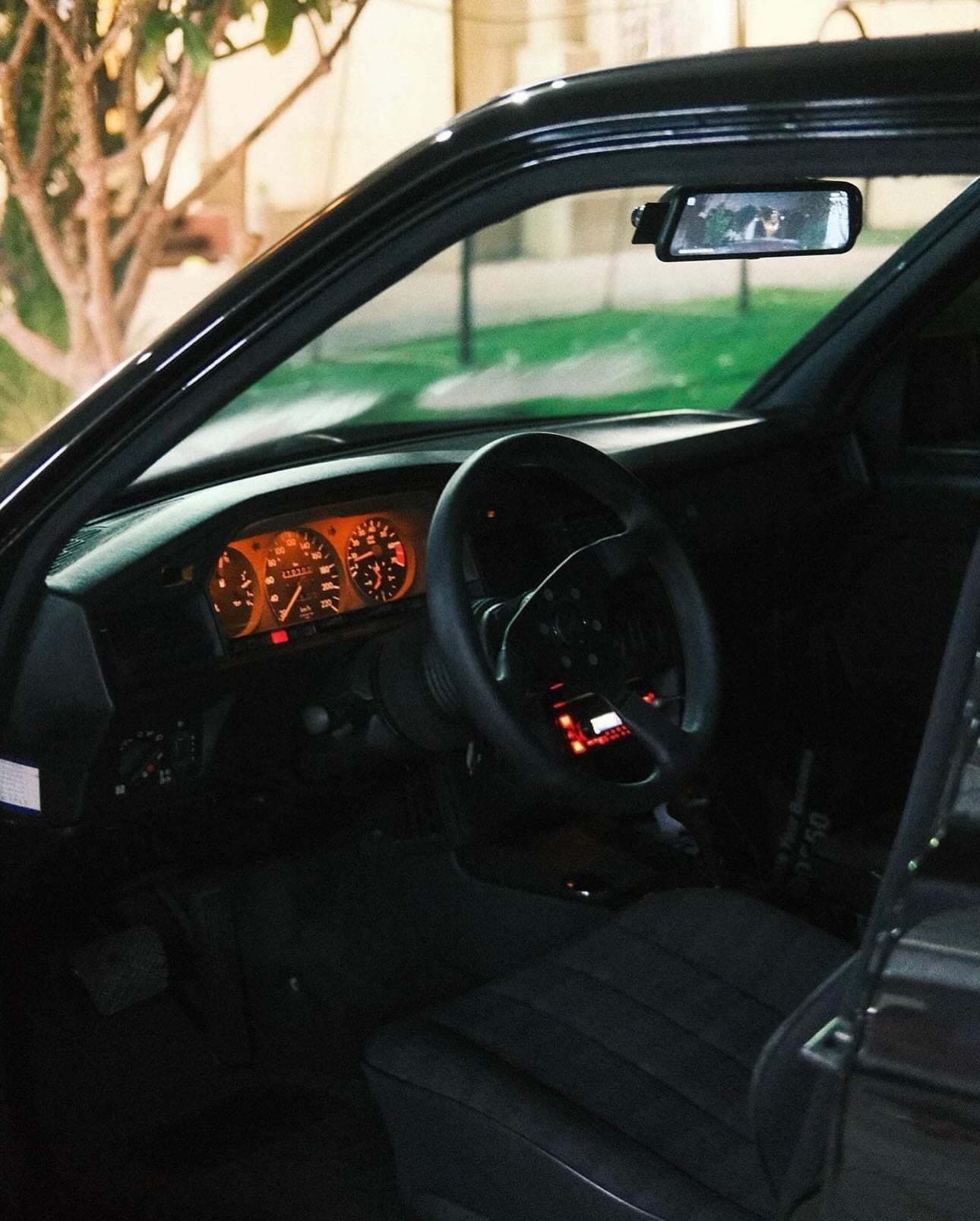 1991 Mercedes-Benz 190E 1.8 EVO II DTM style kit — الصورة 4 من 5