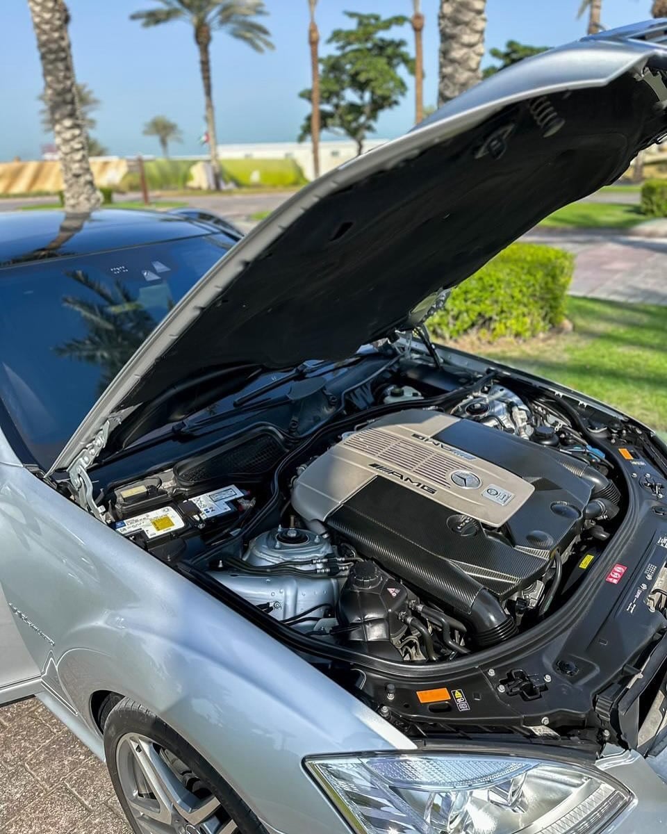2011 Mercedes-Benz S65 AMG — الصورة 8 من 10
