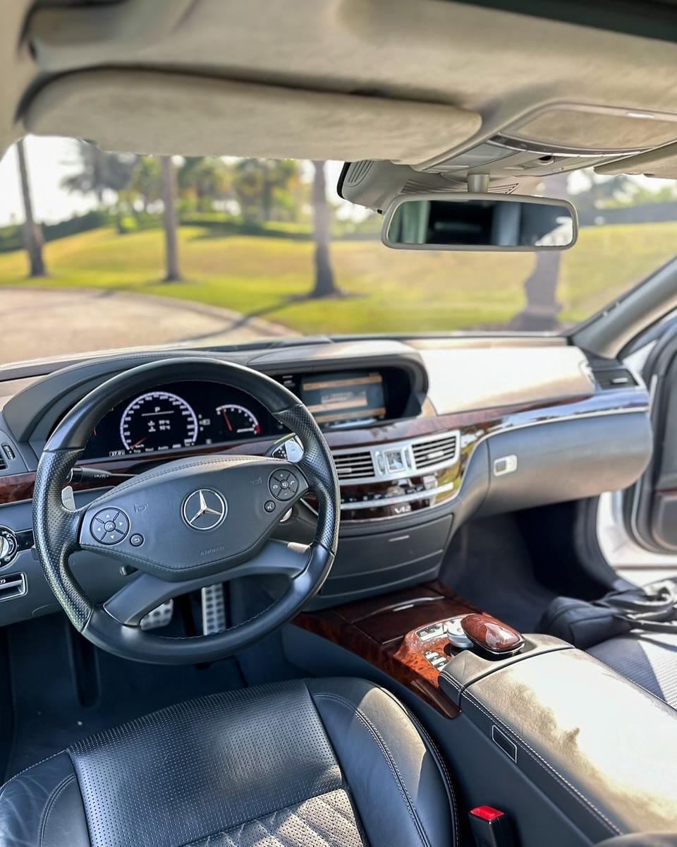 2011 Mercedes-Benz S65 AMG — الصورة 4 من 10