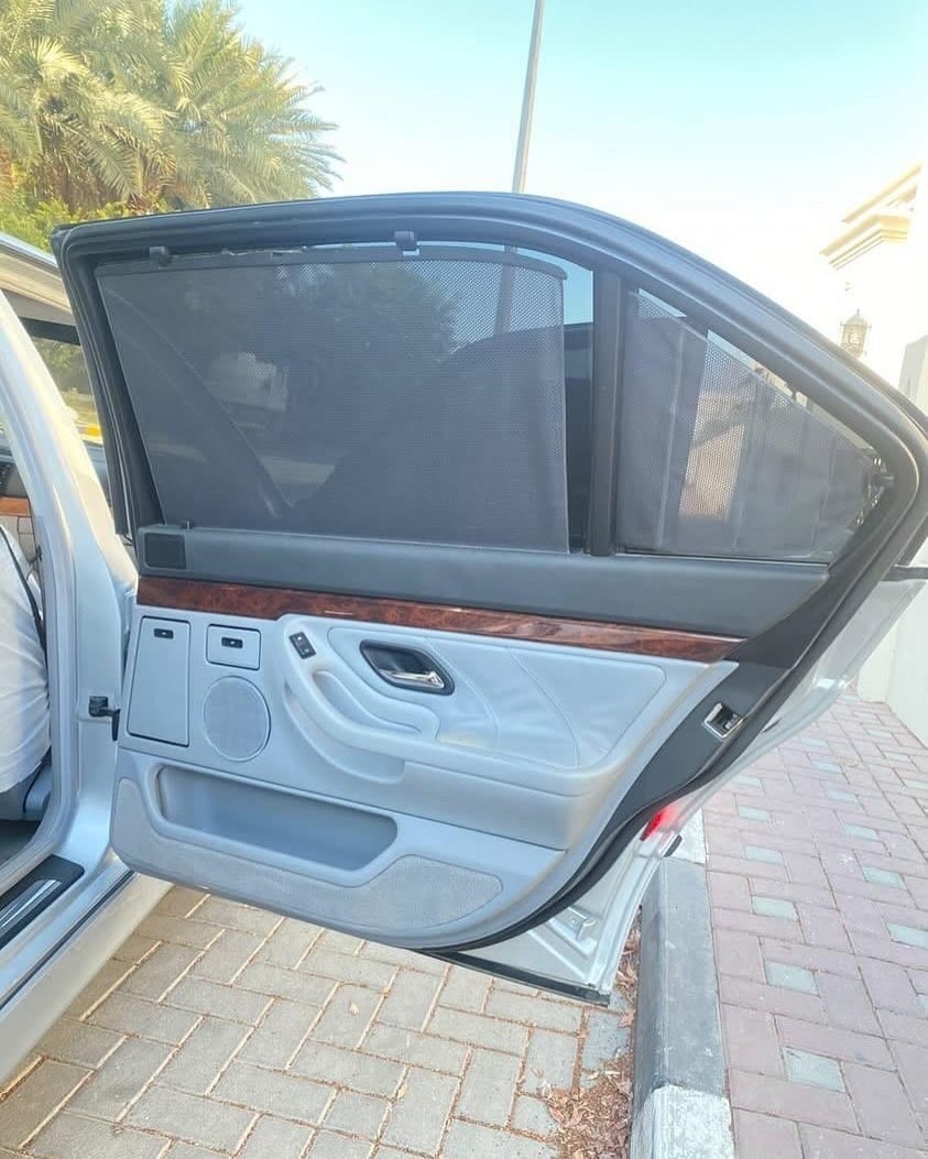 2001 BMW 740iL E38 — الصورة 6 من 7