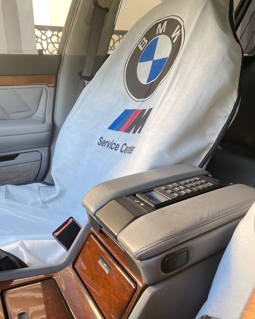 2001 BMW 740iL E38 — الصورة 3 من 7