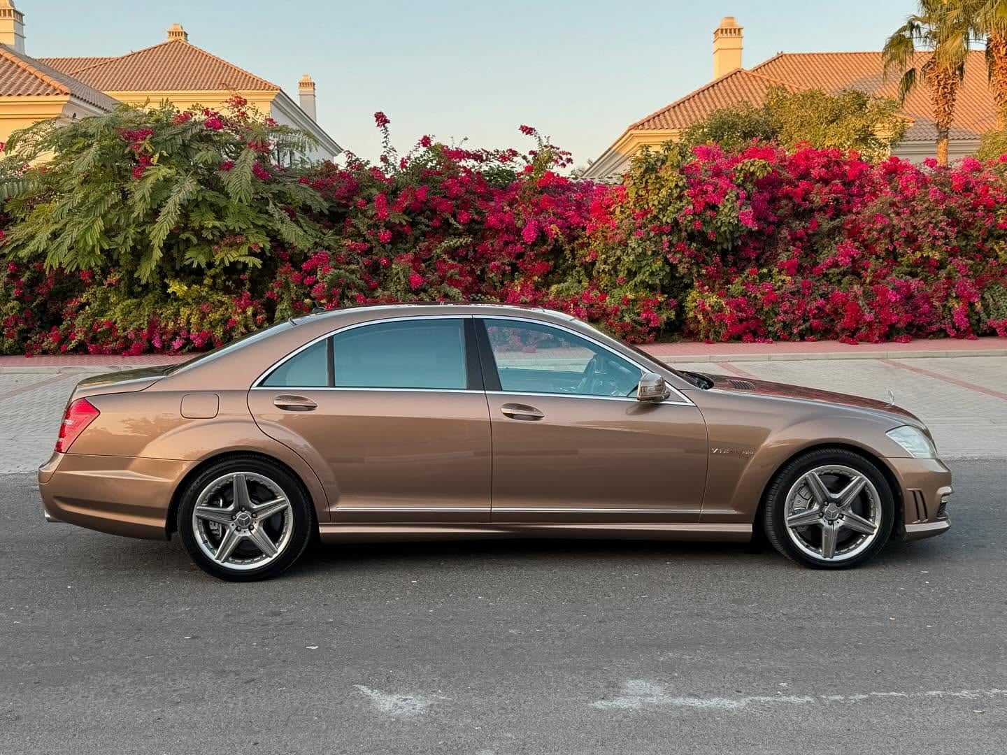 2009 Mercedes-Benz S65 AMG — الصورة 5 من 10