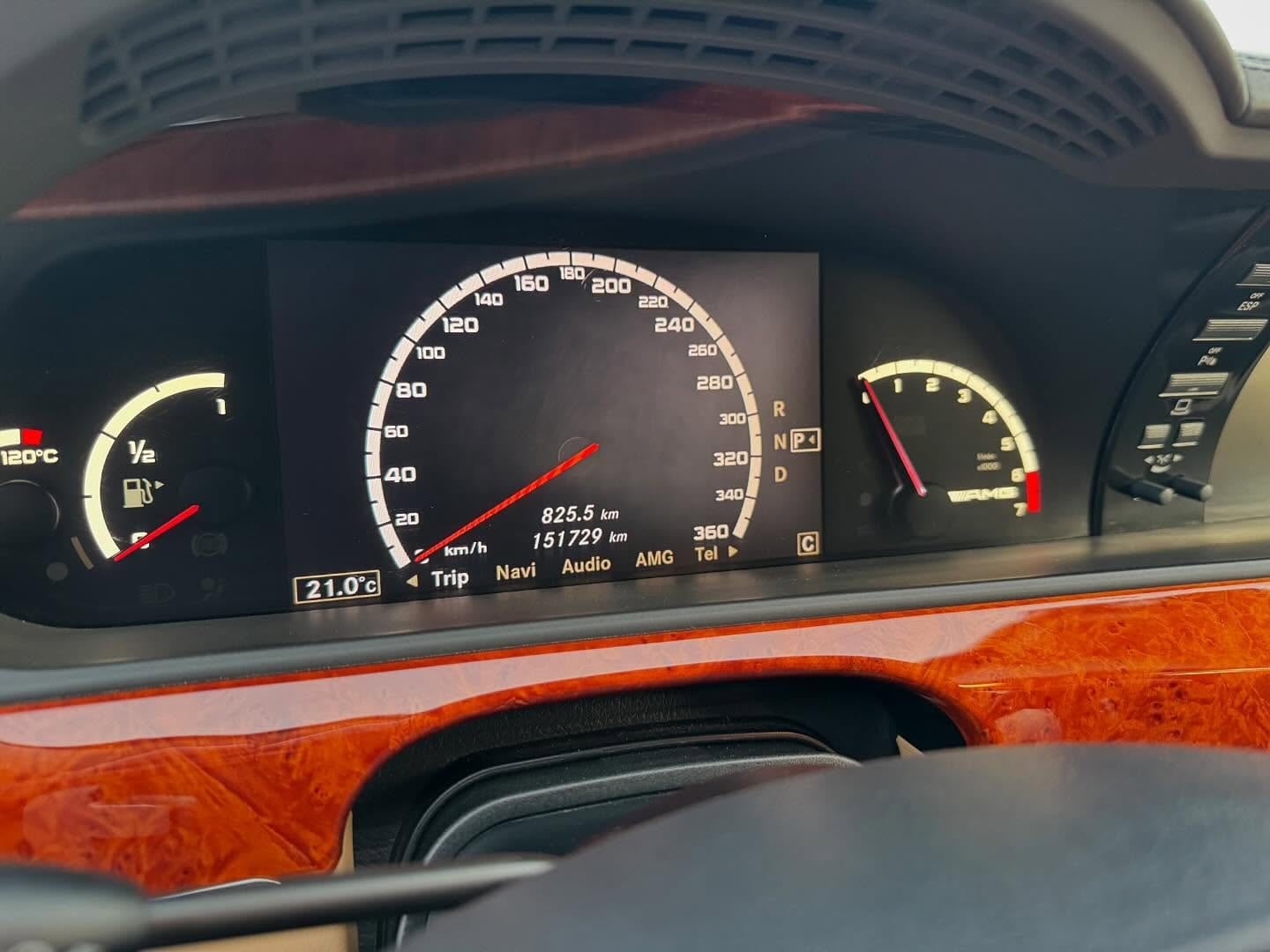 2009 Mercedes-Benz S65 AMG — الصورة 10 من 10