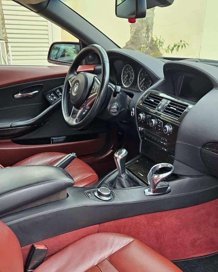 2008 BMW 650i V8 — الصورة 4 من 5
