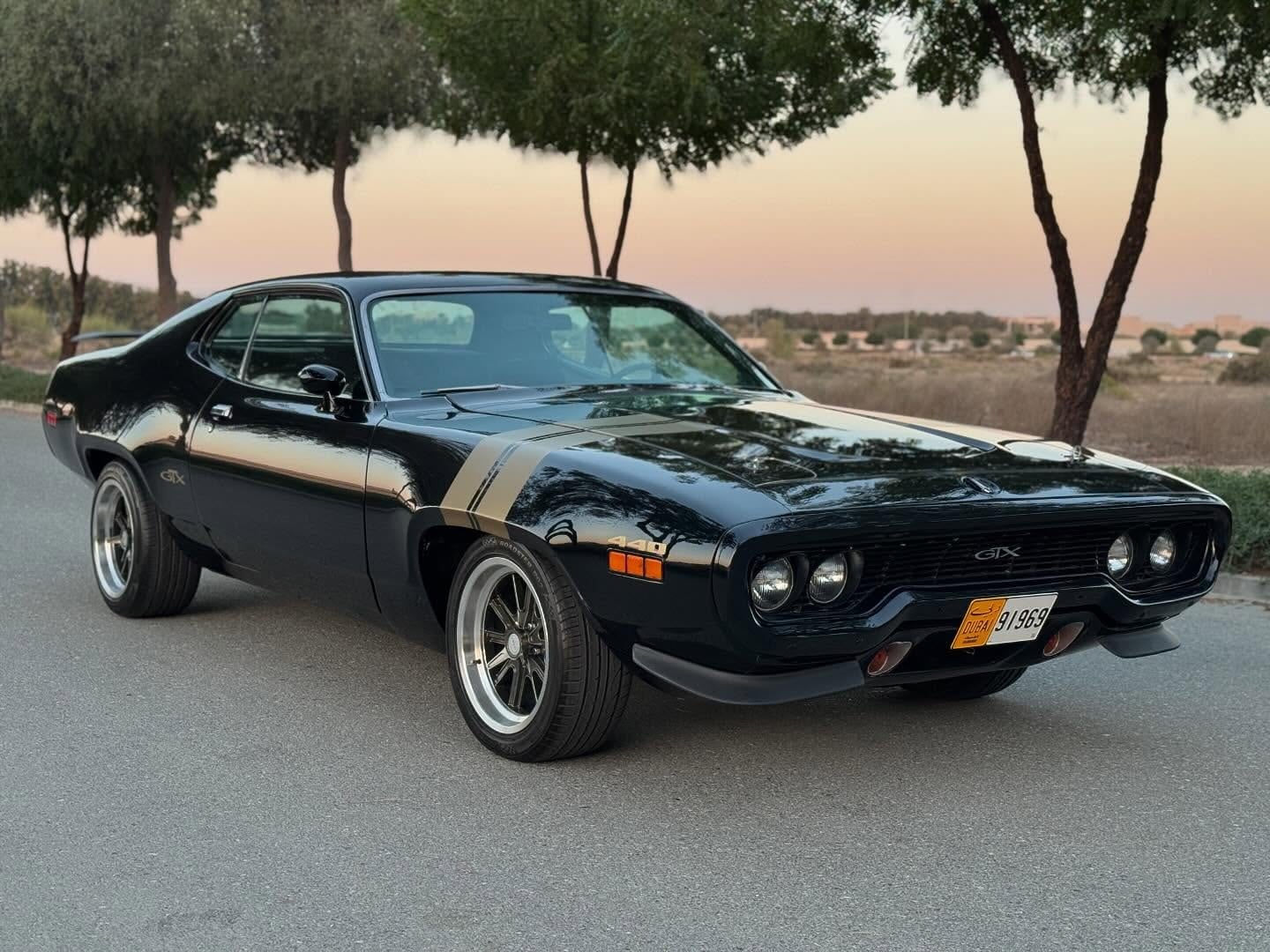 1971 Plymouth Other
