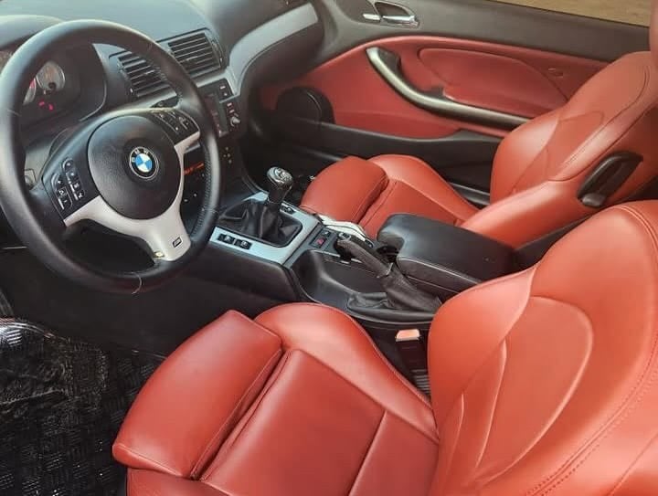 2003 BMW M3 E46 — الصورة 6 من 7