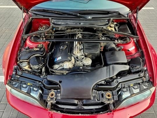 2003 BMW M3 E46 — الصورة 7 من 7