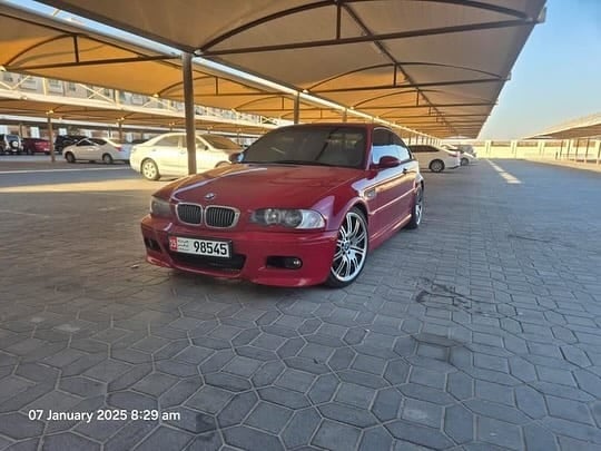 2003 BMW M3 E46 — الصورة 3 من 7