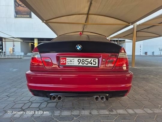 2003 BMW M3 E46 — الصورة 5 من 7