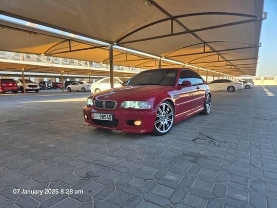 2003 BMW M3 E46 — الصورة 2 من 7