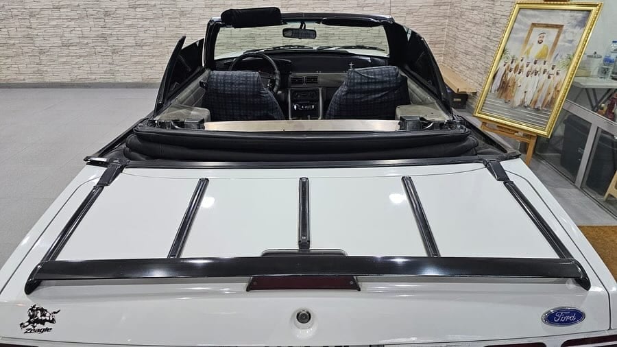 1991 Ford Mustang 5.0 — الصورة 5 من 6