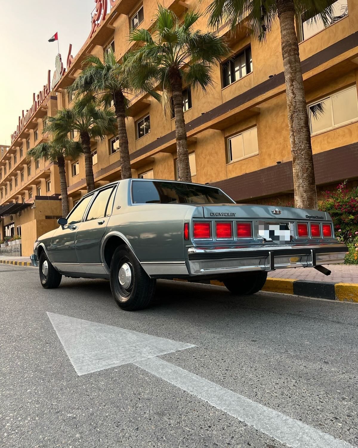 1985 Chevrolet Caprice Police — الصورة 2 من 5