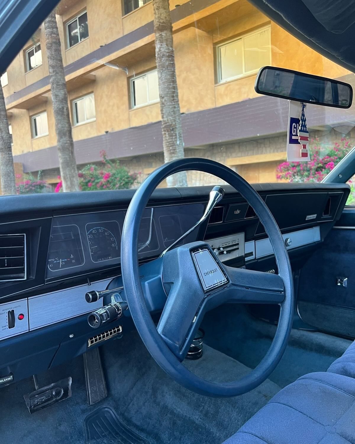 1985 Chevrolet Caprice Police — الصورة 4 من 5