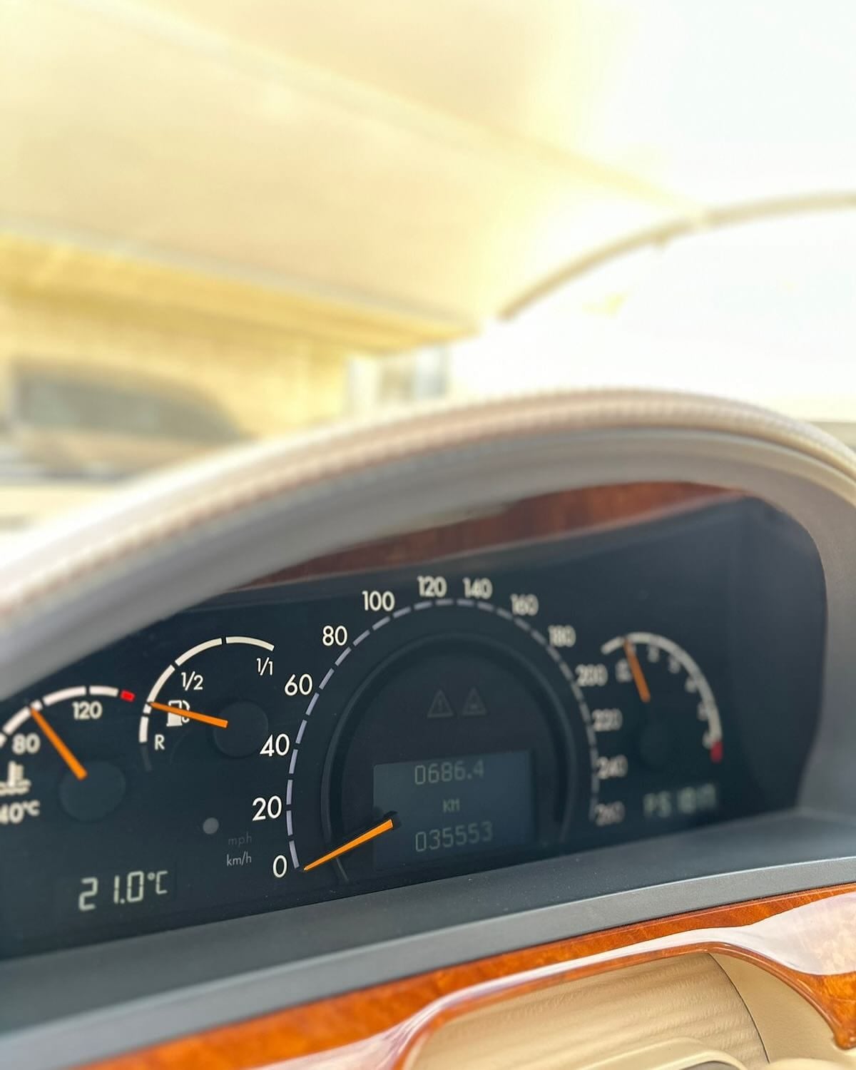 2004 Mercedes-Benz S600 V12 Biturbo — الصورة 9 من 10