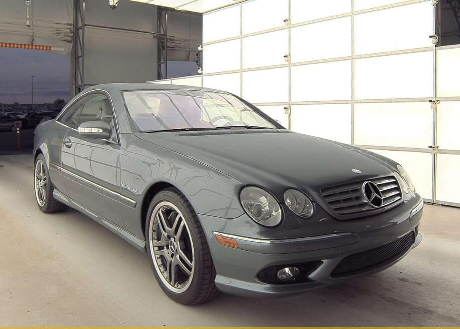 2005 Mercedes-Benz CL65 AMG V12 — الصورة 2 من 17