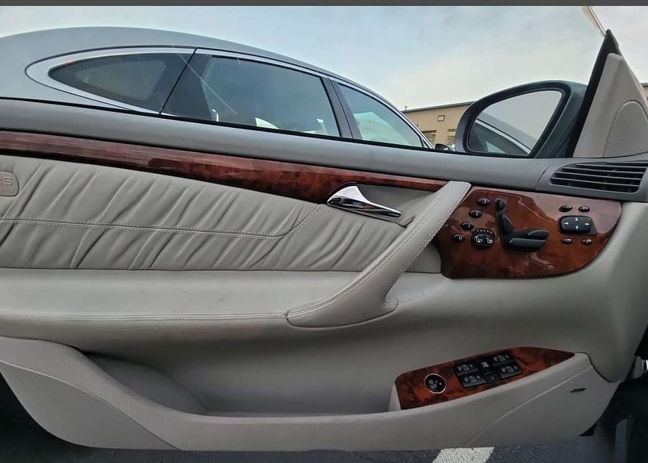 2005 Mercedes-Benz CL65 AMG V12 — الصورة 10 من 17