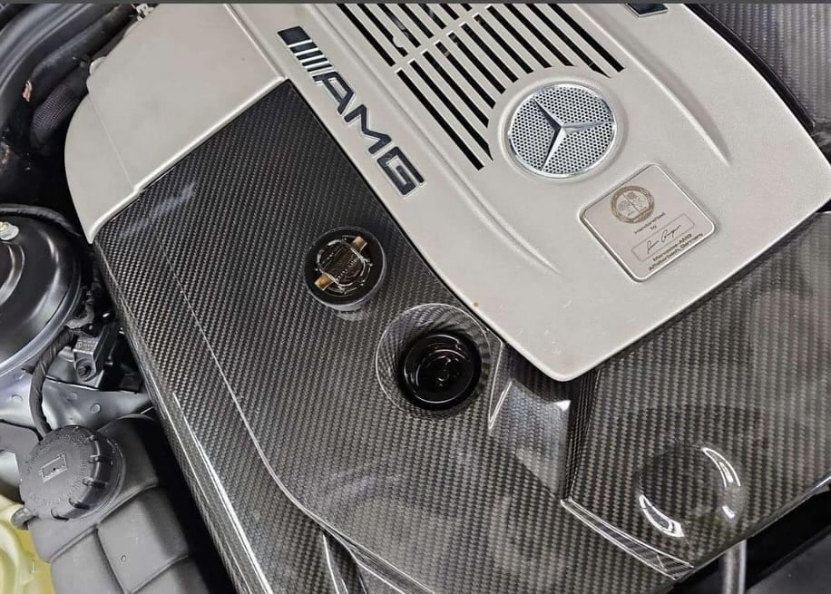 2005 Mercedes-Benz CL65 AMG V12 — الصورة 16 من 17