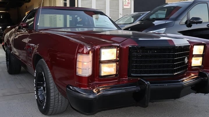 1979 Ford Ranchero GT — الصورة 3 من 19