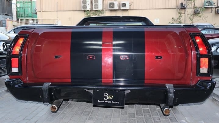 1979 Ford Ranchero GT — الصورة 7 من 19