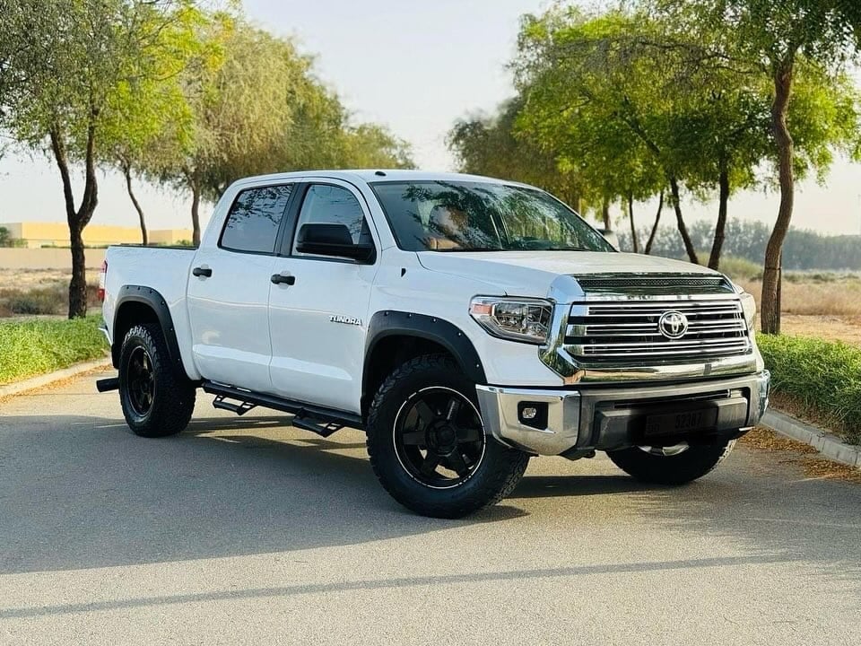 2016 Toyota Tundra High option
