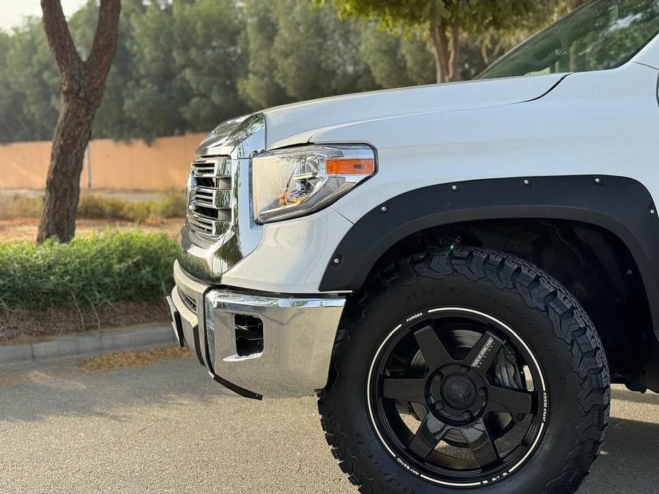 2016 Toyota Tundra High option — الصورة 6 من 16