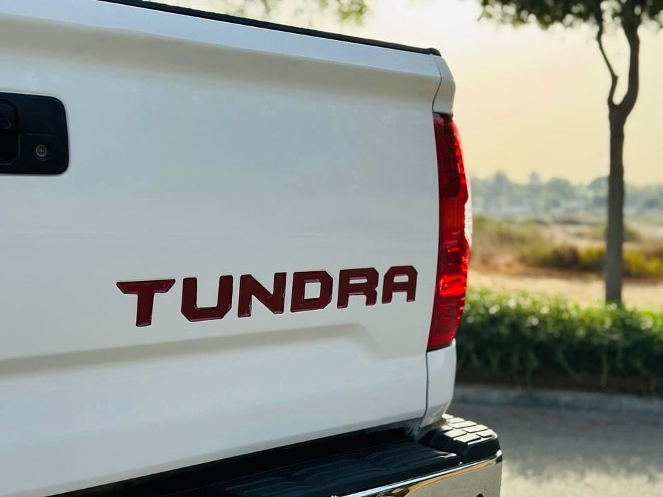 2016 Toyota Tundra High option — الصورة 7 من 16