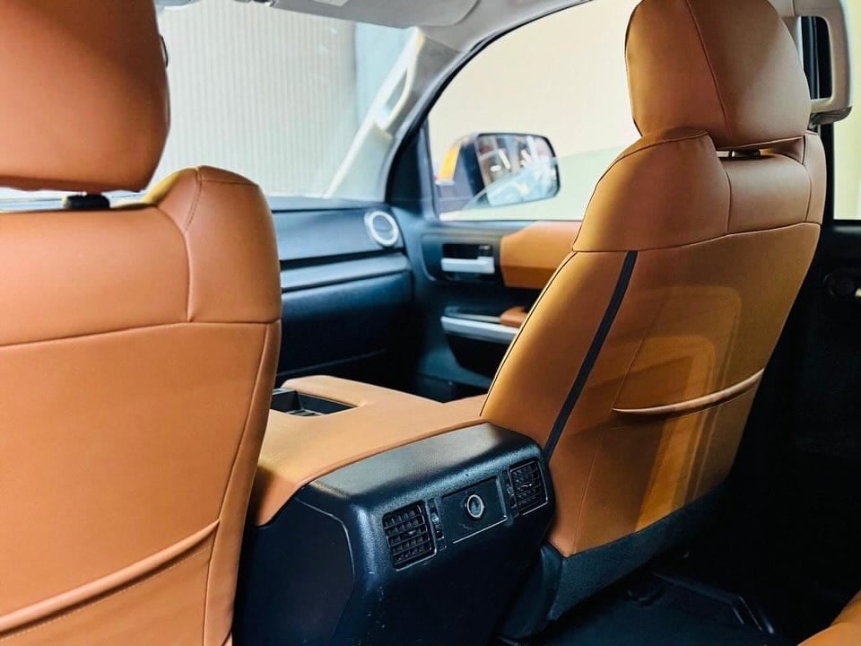 2016 Toyota Tundra High option — الصورة 16 من 16