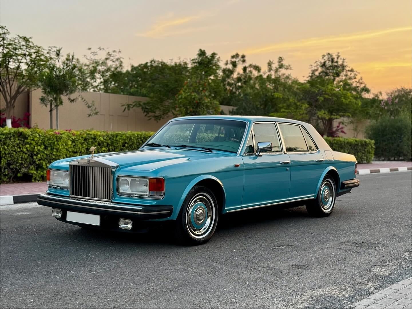 1983 Rolls-Royce Classic