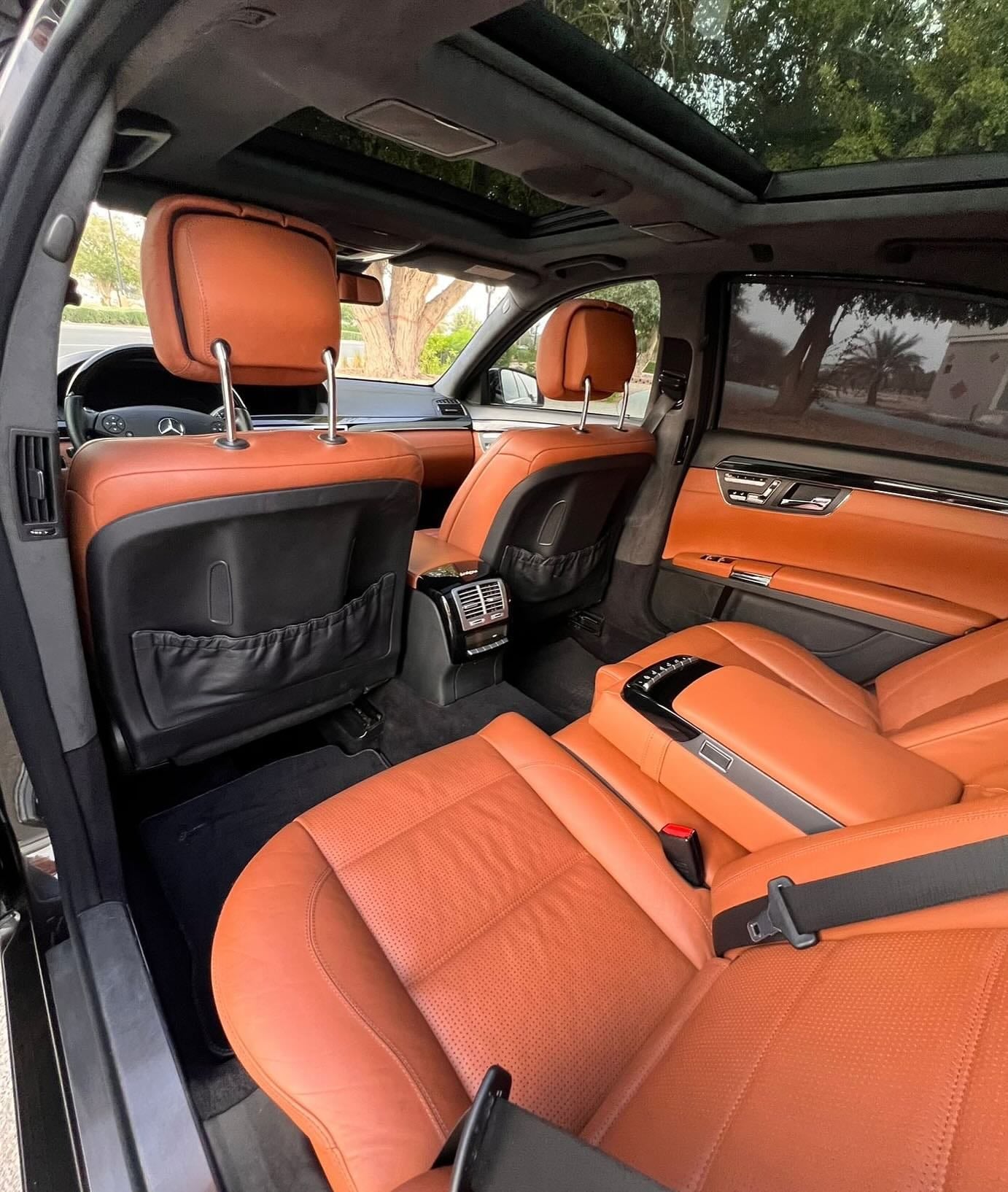 2010 Mercedes-Benz S63 AMG Designo Edition — الصورة 8 من 18