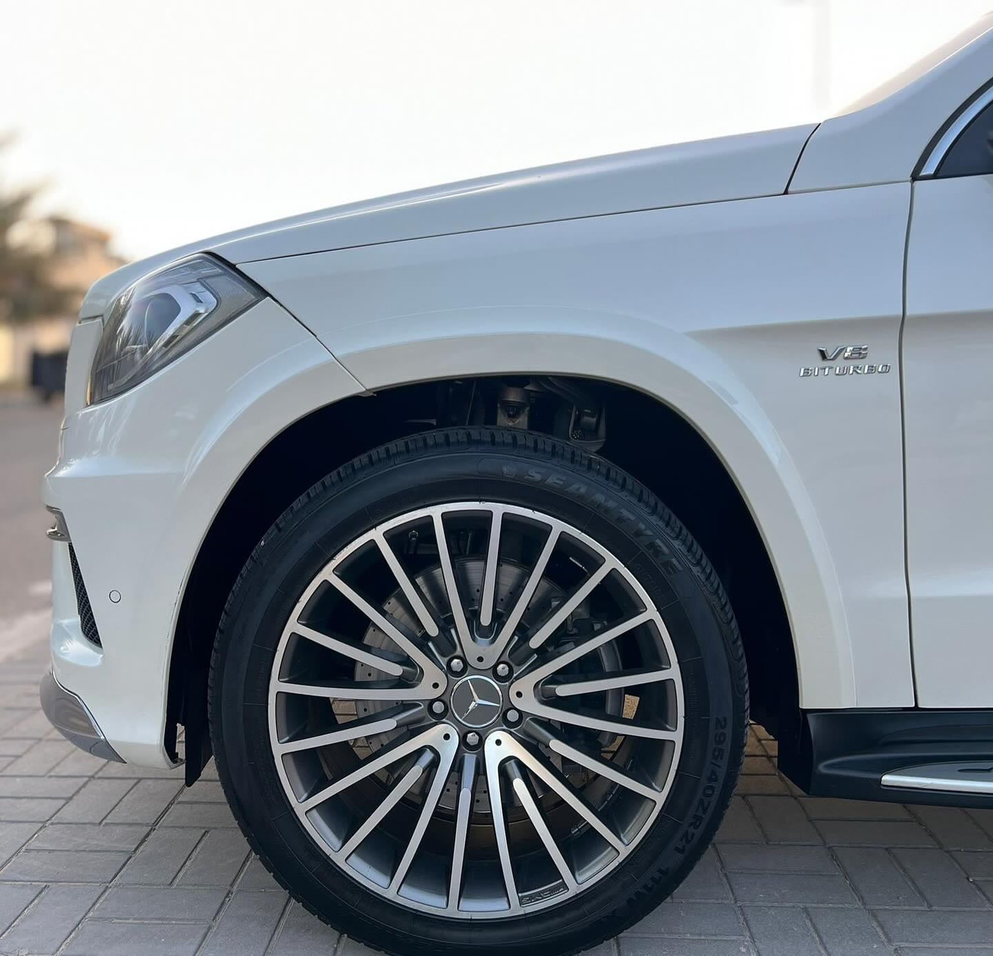 2013 Mercedes-Benz GL500 AMG edition — الصورة 7 من 17
