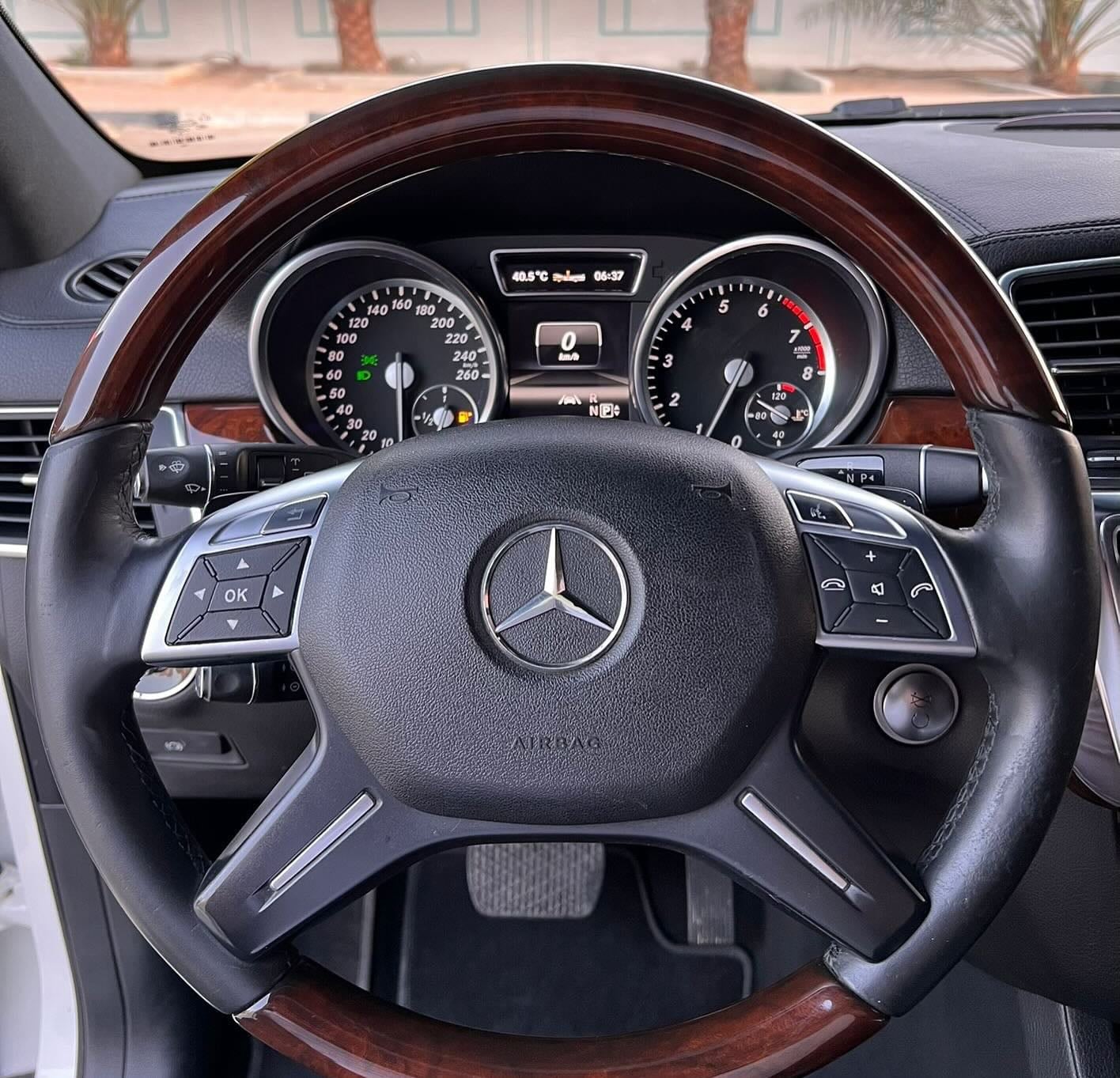 2013 Mercedes-Benz GL500 AMG edition — الصورة 11 من 17