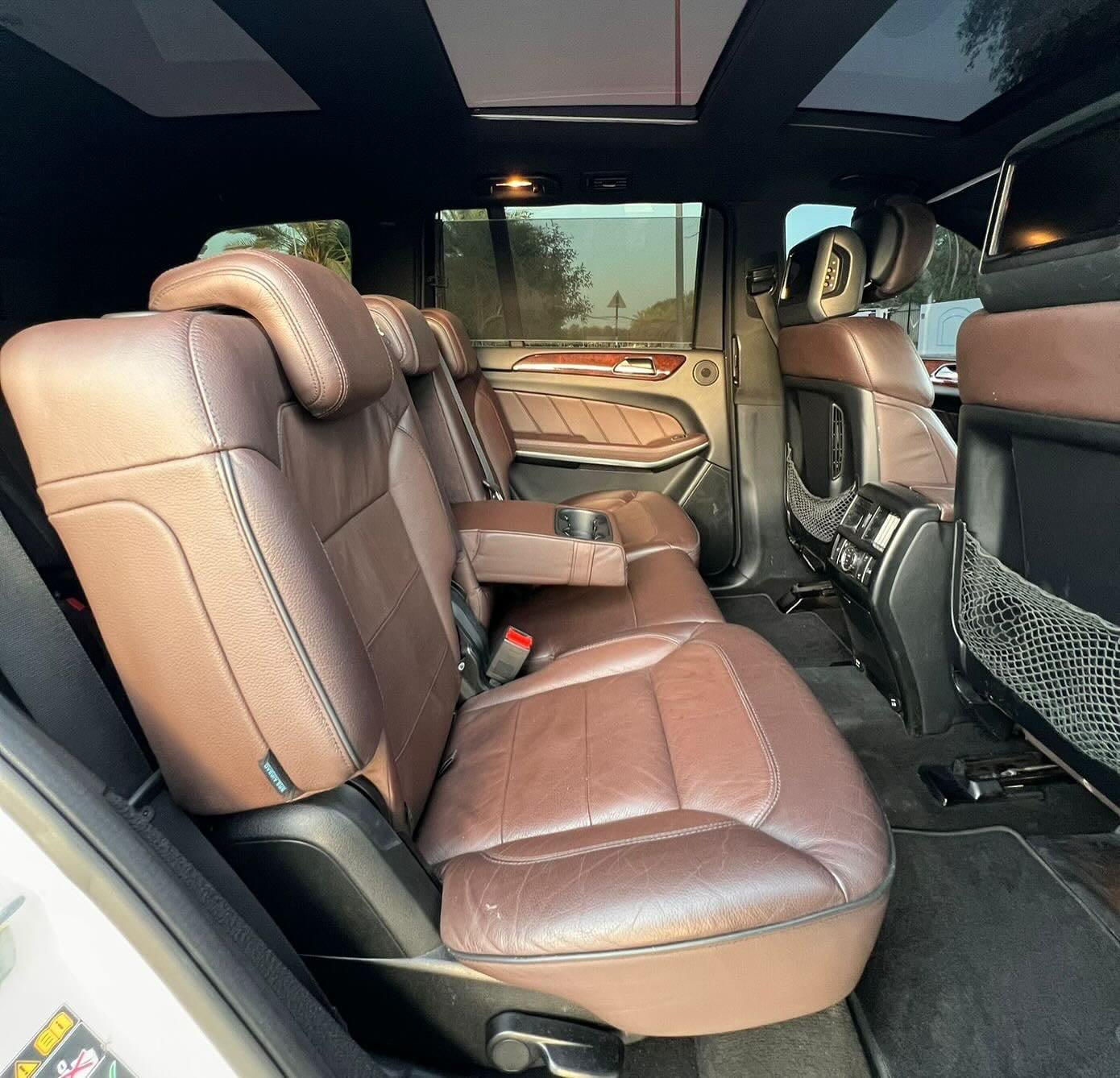 2013 Mercedes-Benz GL500 AMG edition — الصورة 13 من 17
