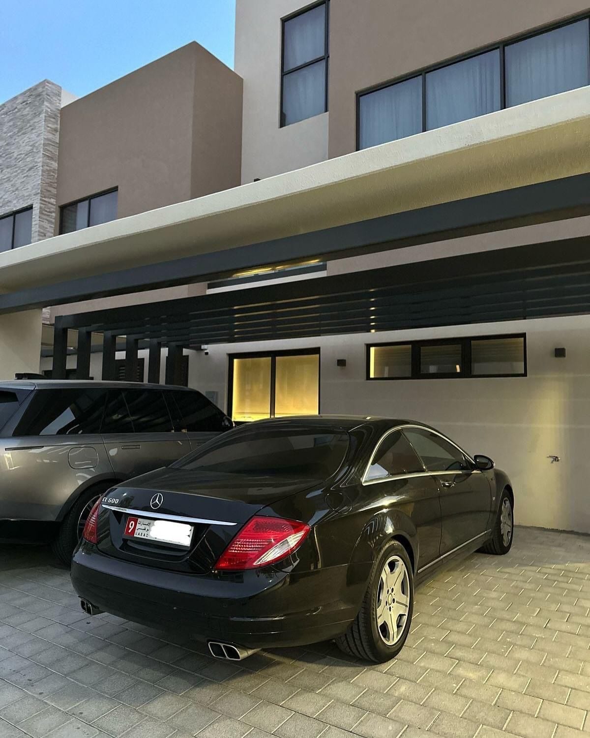 2007 Mercedes-Benz CL600 — الصورة 2 من 6