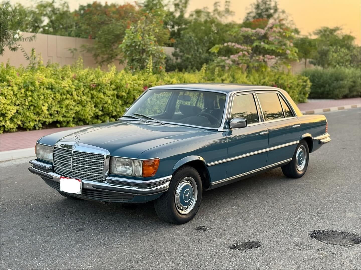 1974 Mercedes-Benz 450SEL