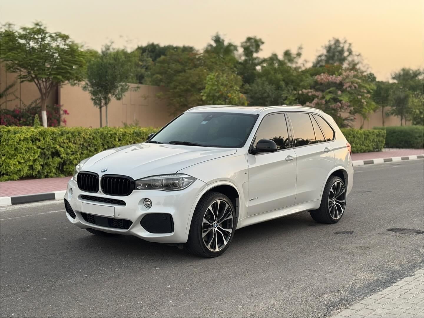 2018 BMW X5 Twin Turbo