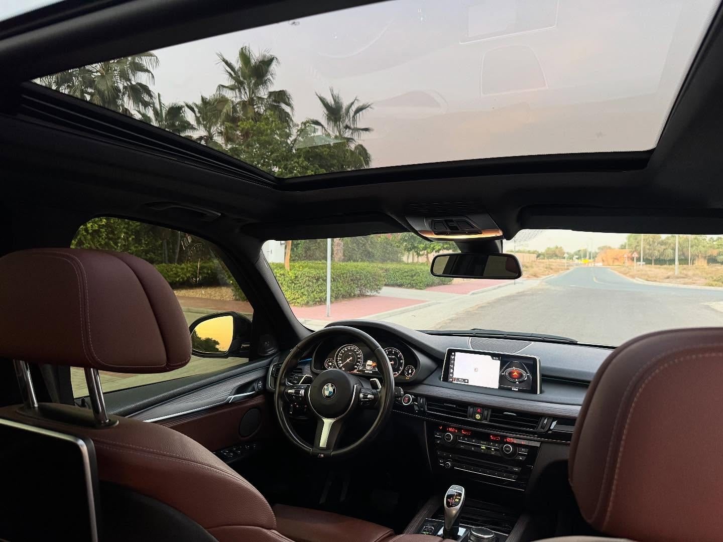 2018 BMW X5 Twin Turbo — الصورة 6 من 13