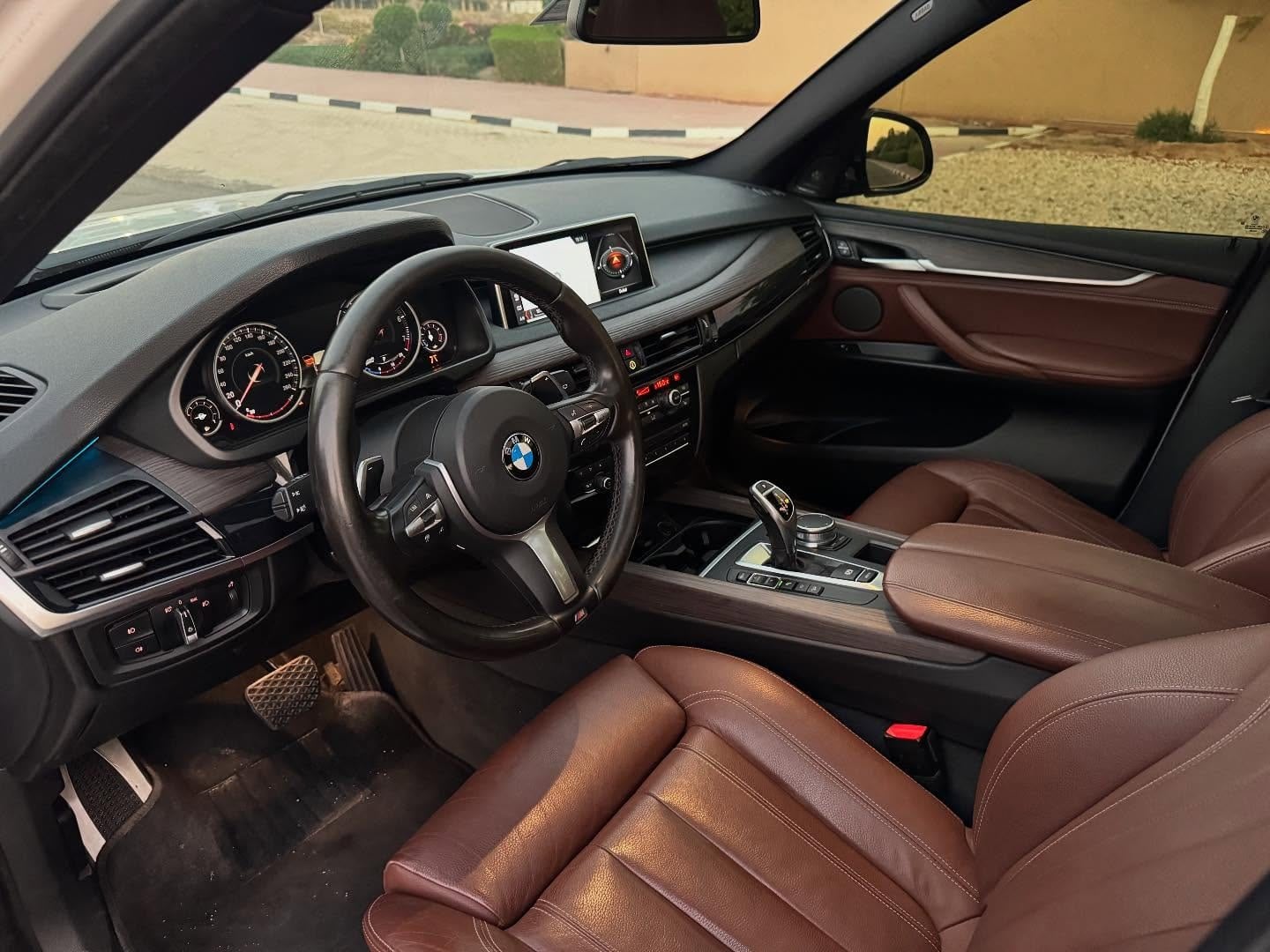 2018 BMW X5 Twin Turbo — الصورة 5 من 13