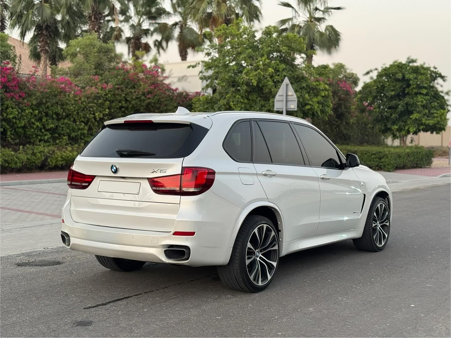 2018 BMW X5 Twin Turbo — الصورة 3 من 13