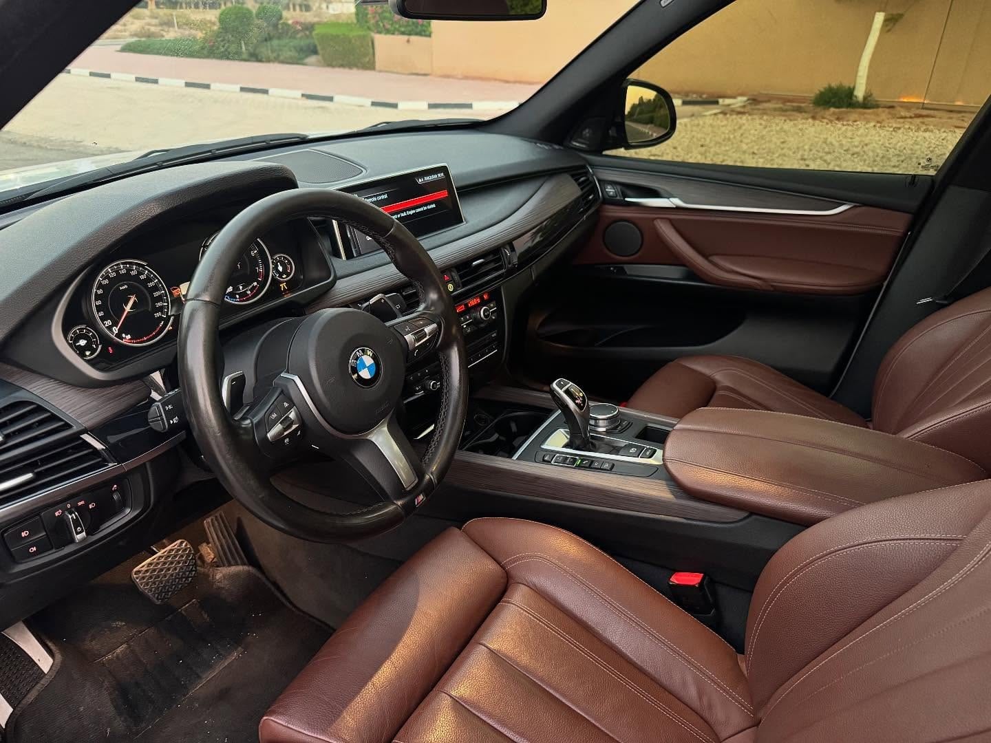 2018 BMW X5 Twin Turbo — الصورة 8 من 13