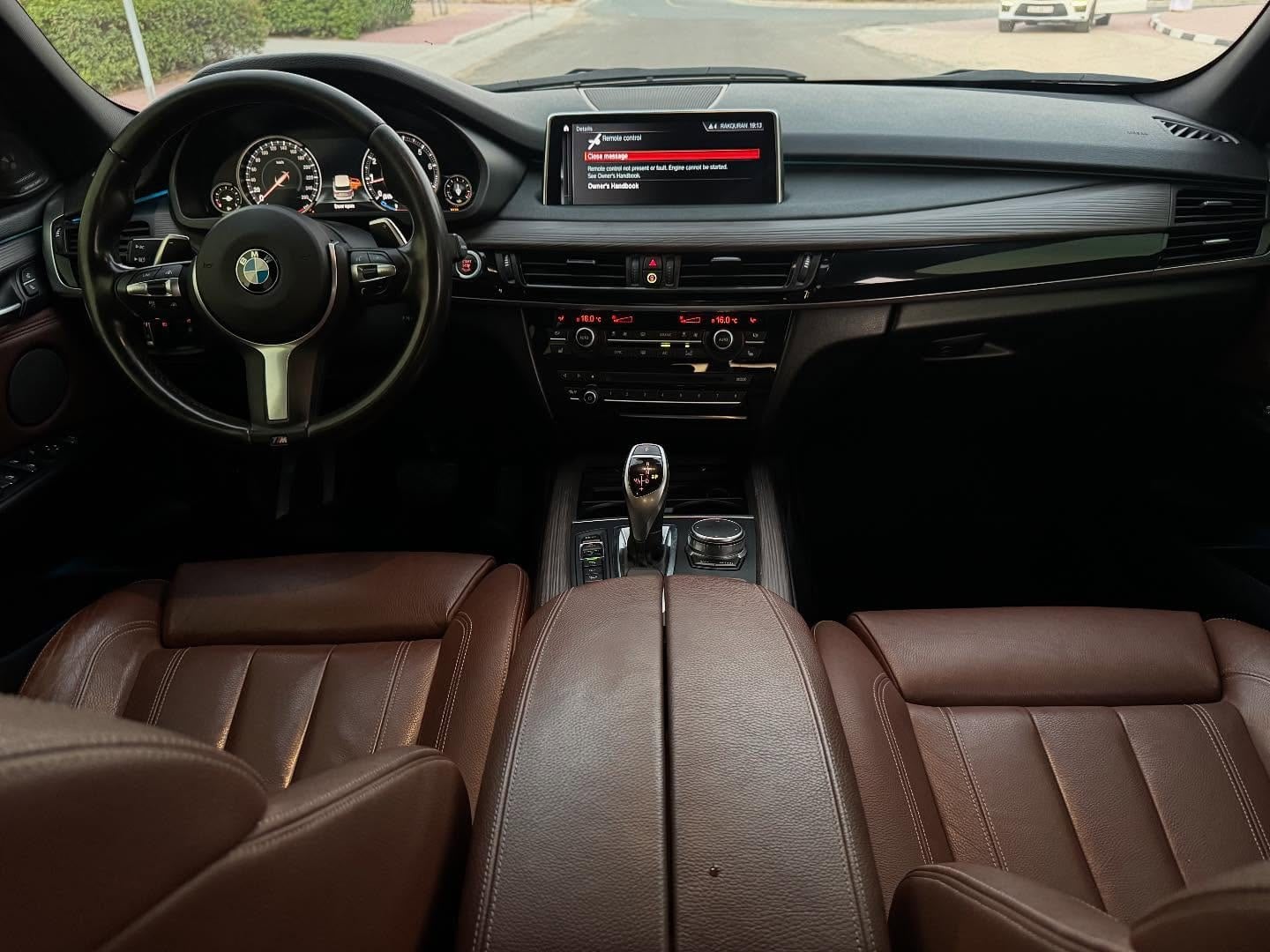 2018 BMW X5 Twin Turbo — الصورة 7 من 13
