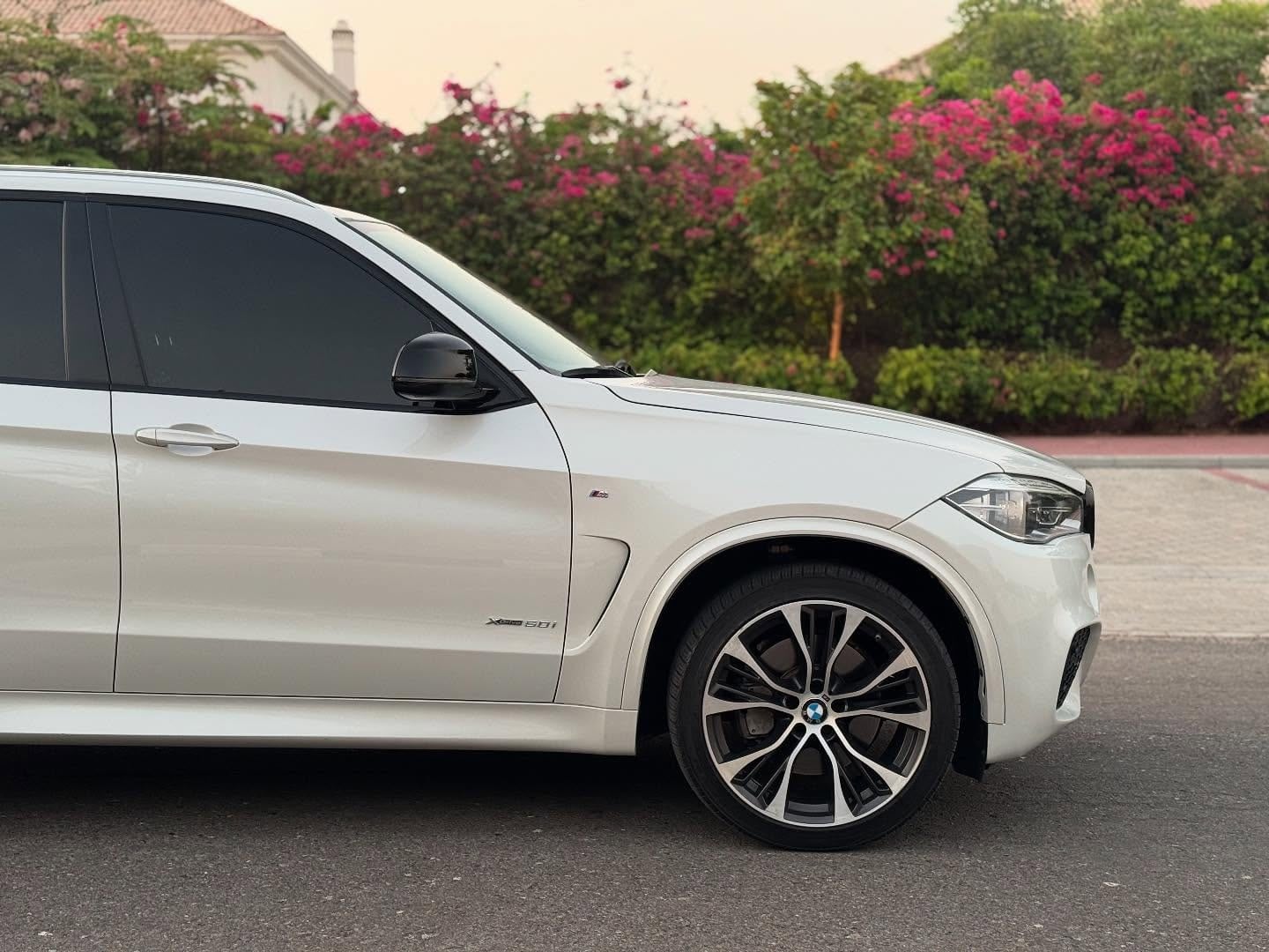 2018 BMW X5 Twin Turbo — الصورة 12 من 13