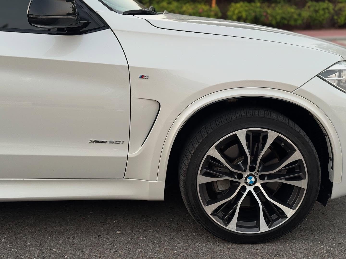 2018 BMW X5 Twin Turbo — الصورة 13 من 13