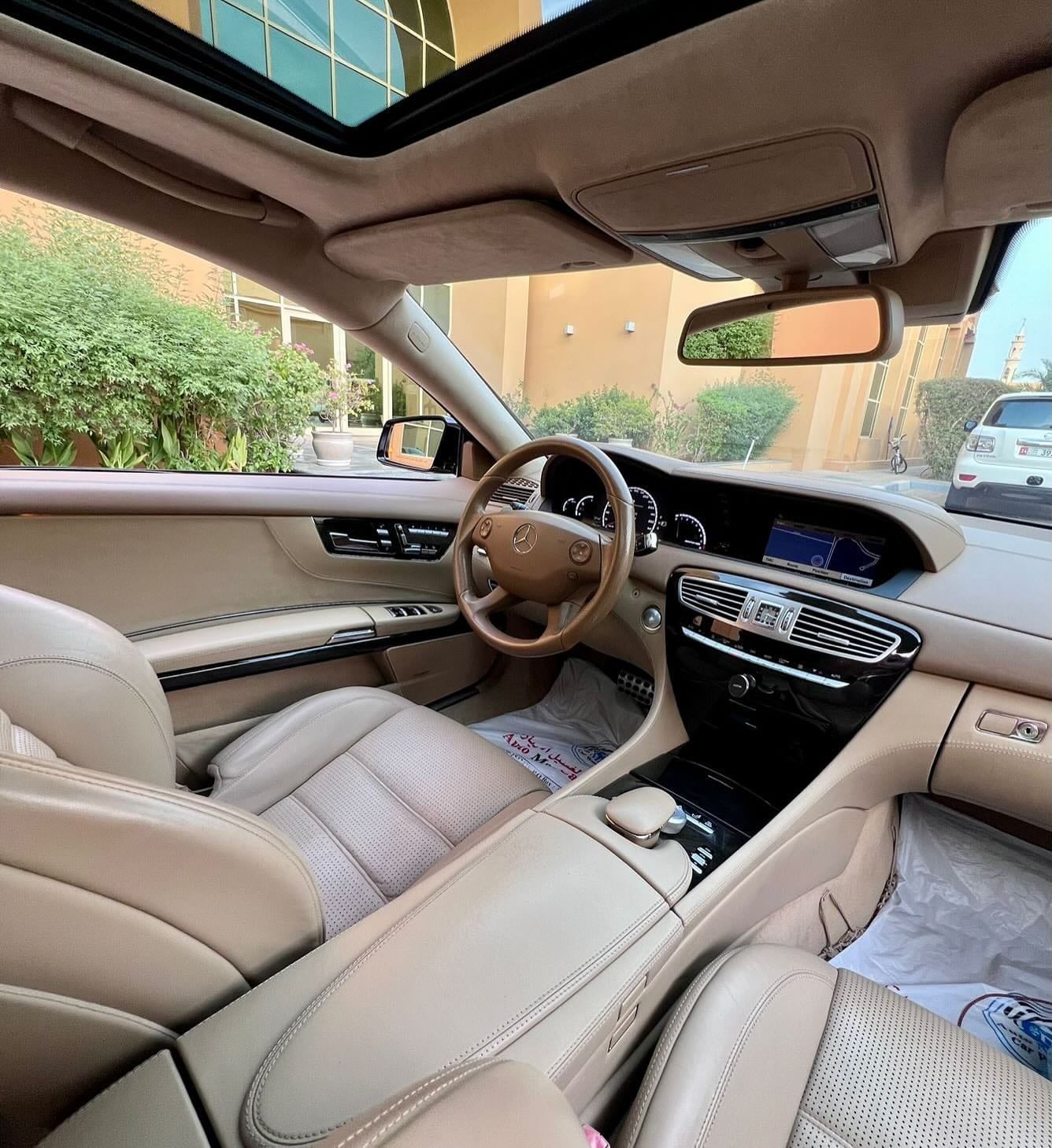 2010 Mercedes-Benz CL63 AMG designo — الصورة 9 من 20