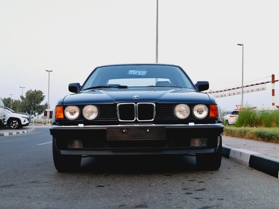 1991 BMW 735i — الصورة 3 من 16