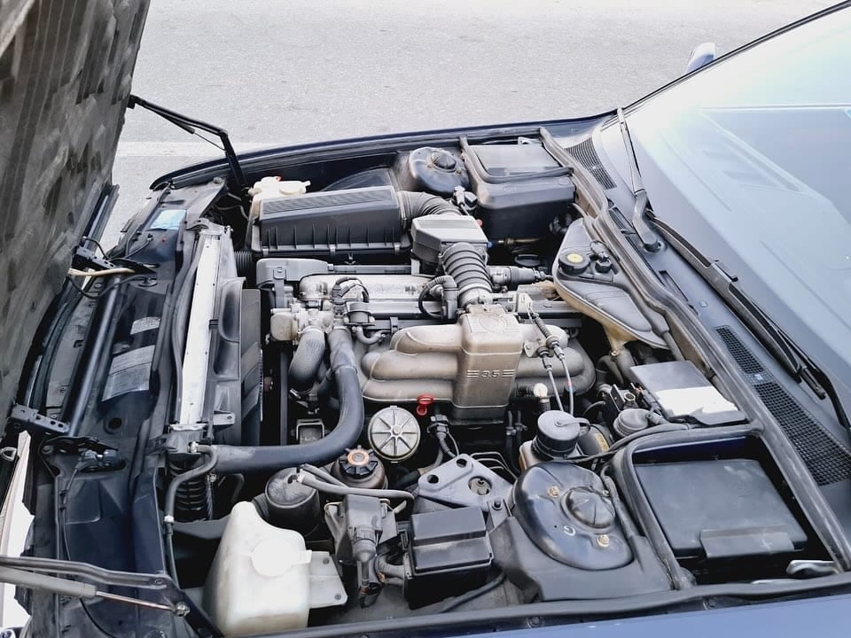 1991 BMW 735i — الصورة 15 من 16