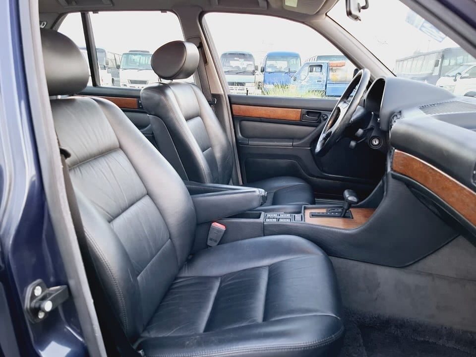1991 BMW 735i — الصورة 11 من 16
