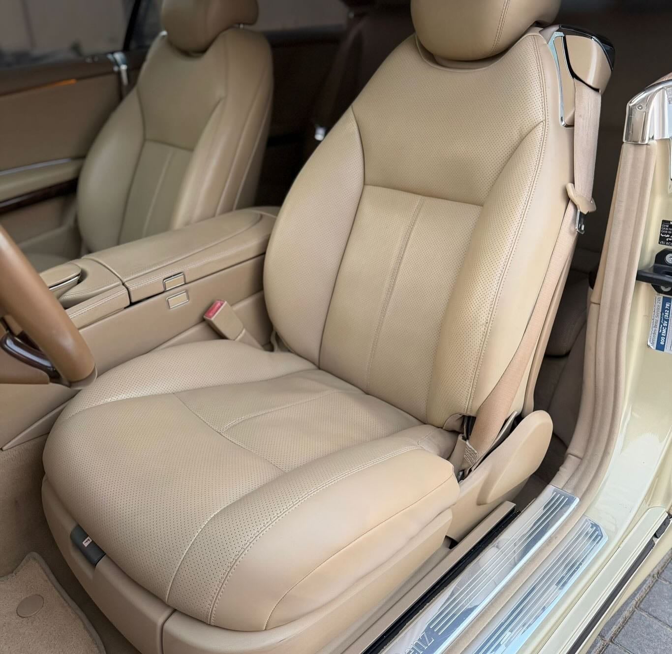 2009 Mercedes-Benz CL500 AMG V8 designo — Photo 7 of 9