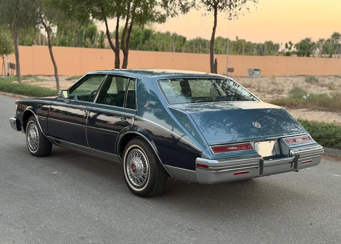 1981 Cadillac Seville Elegante — الصورة 4 من 14